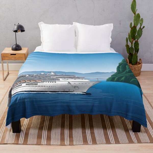 Item preview, Tropical Cruise Paradise Voyage designed and sold by PixorStudio.