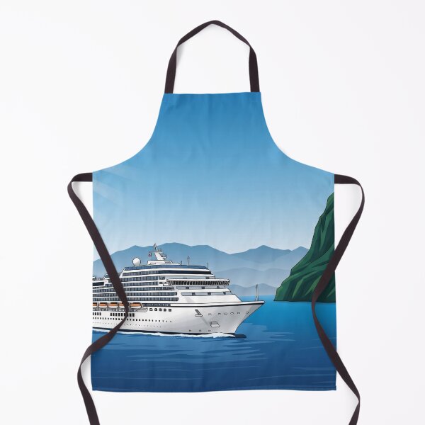 Item preview, Tropical Cruise Paradise Voyage designed and sold by PixorStudio.