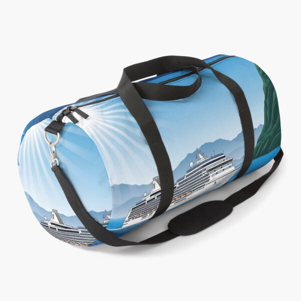 Item preview, Tropical Cruise Paradise Voyage designed and sold by PixorStudio.