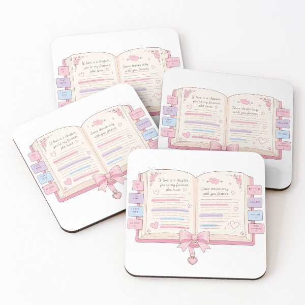 Item preview, Love Story | Coquette Reader designed and sold by DelicateBalance.