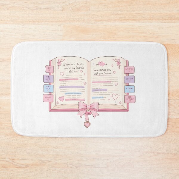 Item preview, Love Story | Coquette Reader designed and sold by DelicateBalance.