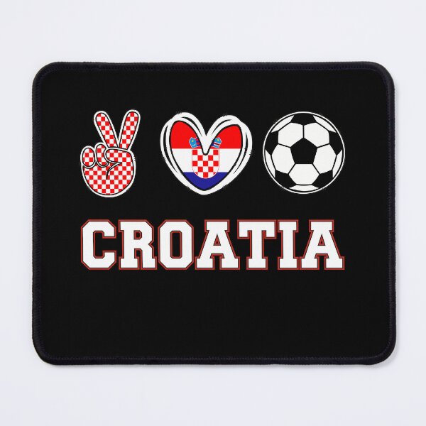Item preview, Croatian Spirit Skeleton Art Tee designed and sold by Colorful Designs.