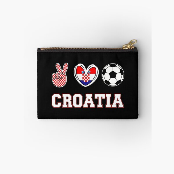 Item preview, Croatian Spirit Skeleton Art Tee designed and sold by Colorful Designs.
