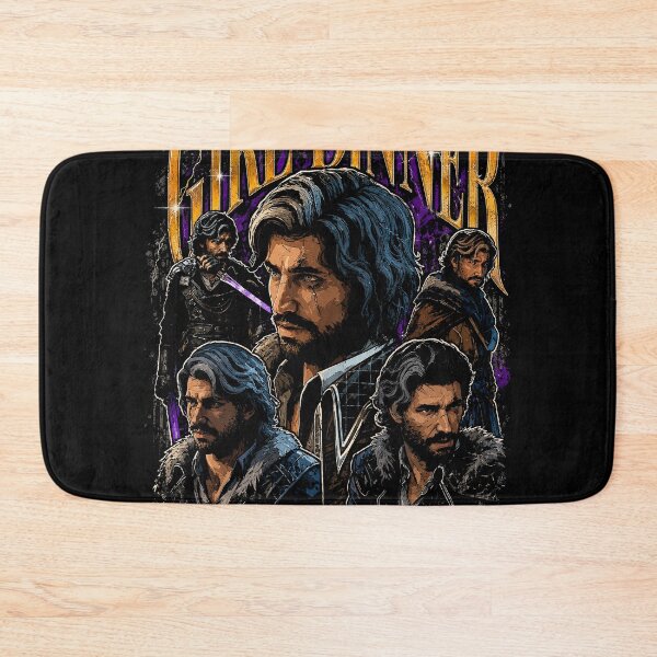 Item preview, Gustave - Clair Obscur designed and sold by xeiraman.