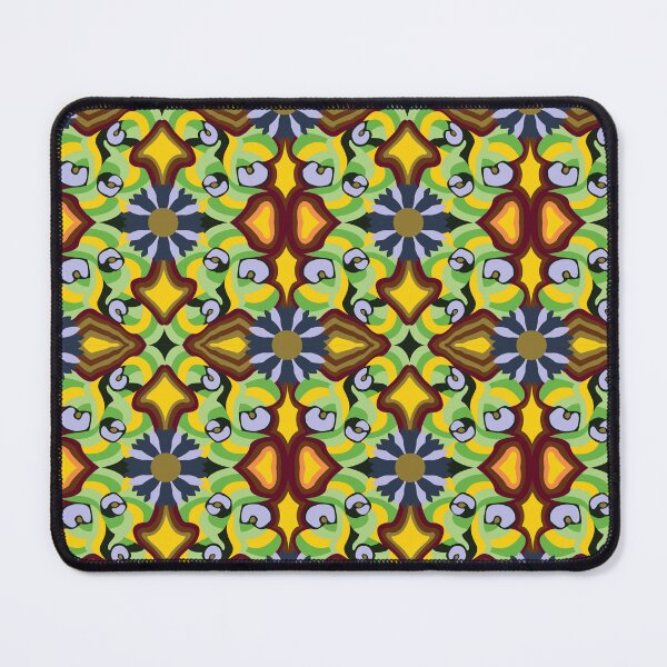 Item preview, 70's-Inspired Floral designed and sold by EmmyGDesigns.