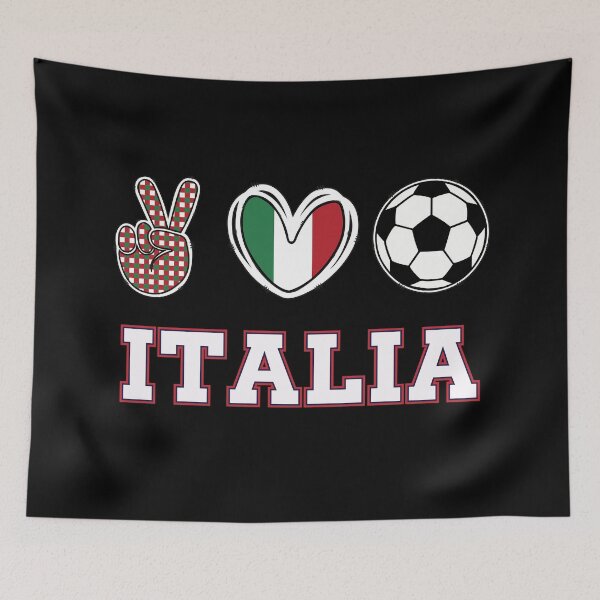 Item preview, Italy-Inspired Graphic Tee for Everyday Style designed and sold by Colorful Designs.