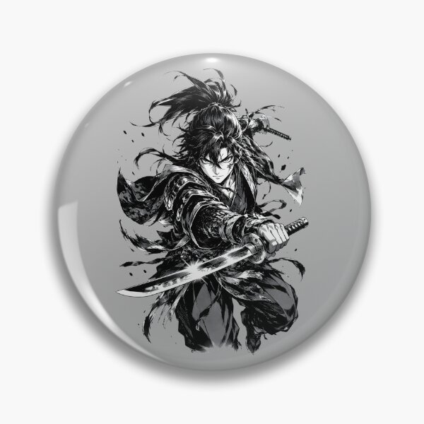 Item preview, Black Ronin designed and sold by CristianoArt.