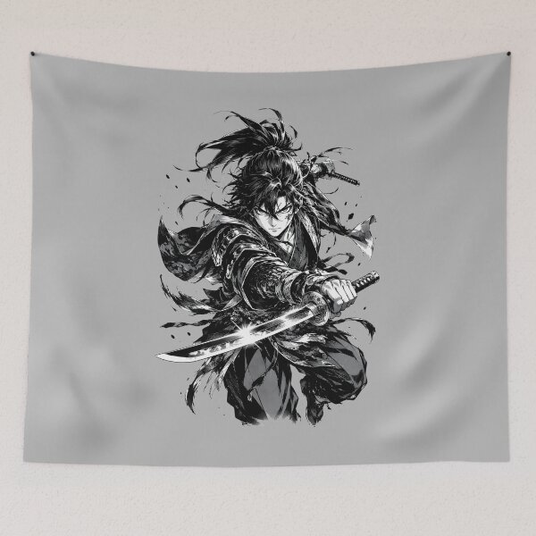 Item preview, Black Ronin designed and sold by CristianoArt.