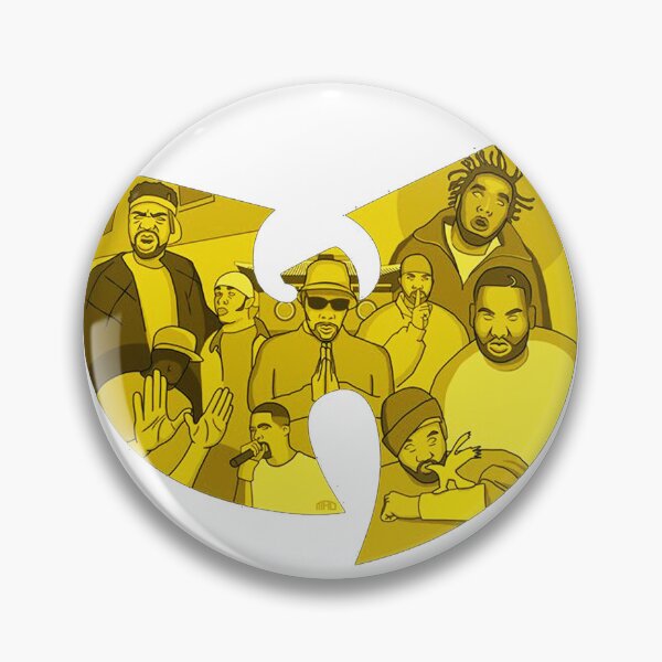 Item preview, WuTang, Wu-Tang clan art album music concert designed and sold by ozgundry.