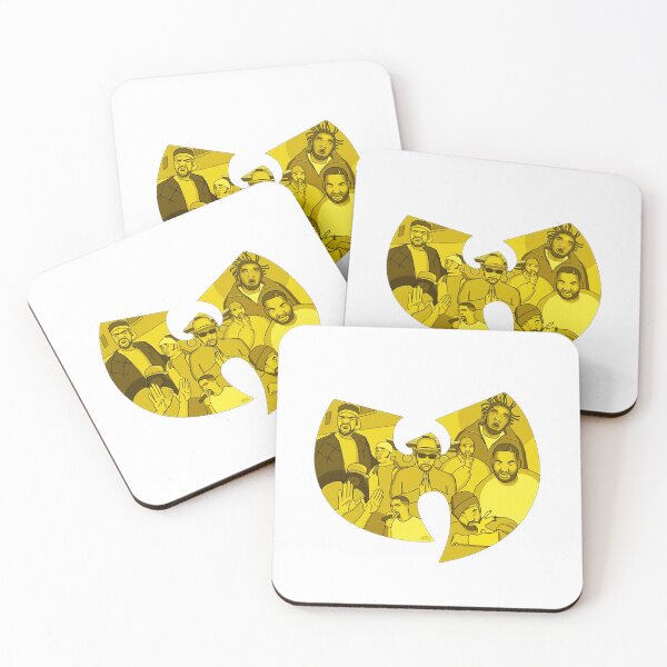 Item preview, WuTang, Wu-Tang clan art album music concert designed and sold by ozgundry.