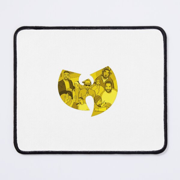 Item preview, WuTang, Wu-Tang clan art album music concert designed and sold by ozgundry.