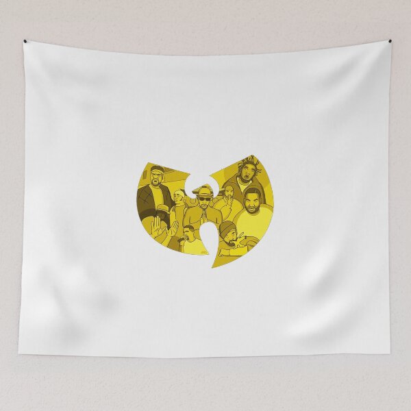 Item preview, WuTang, Wu-Tang clan art album music concert designed and sold by ozgundry.
