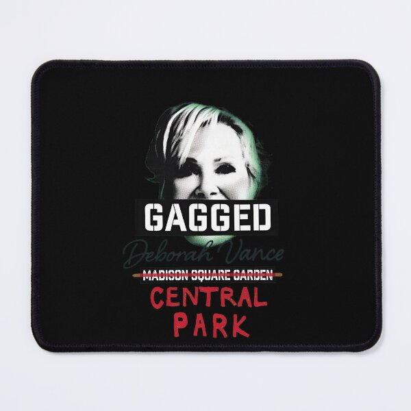 Item preview, GAGGED Deborahs Vances Central Park designed and sold by MeanpersonaArt.