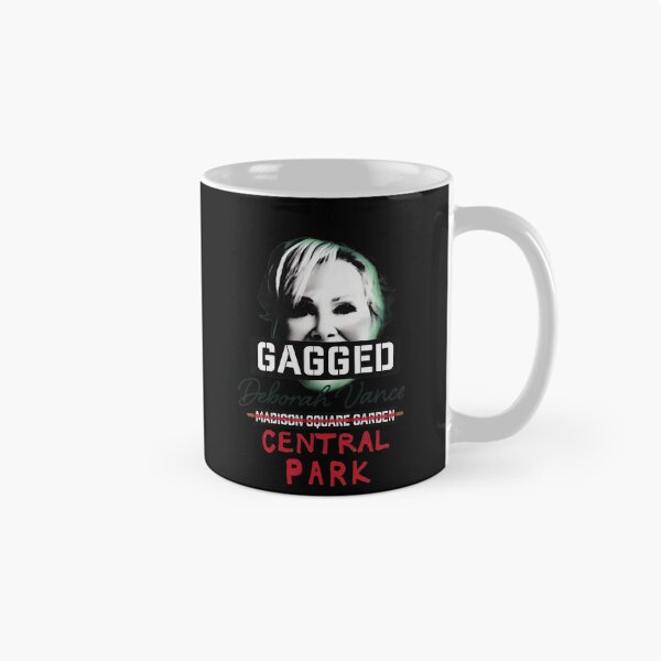 Item preview, GAGGED Deborahs Vances Central Park designed and sold by MeanpersonaArt.