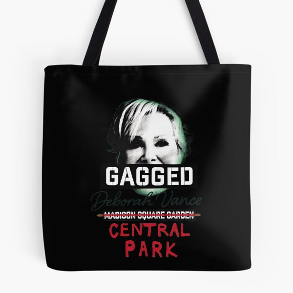 Item preview, GAGGED Deborahs Vances Central Park designed and sold by MeanpersonaArt.