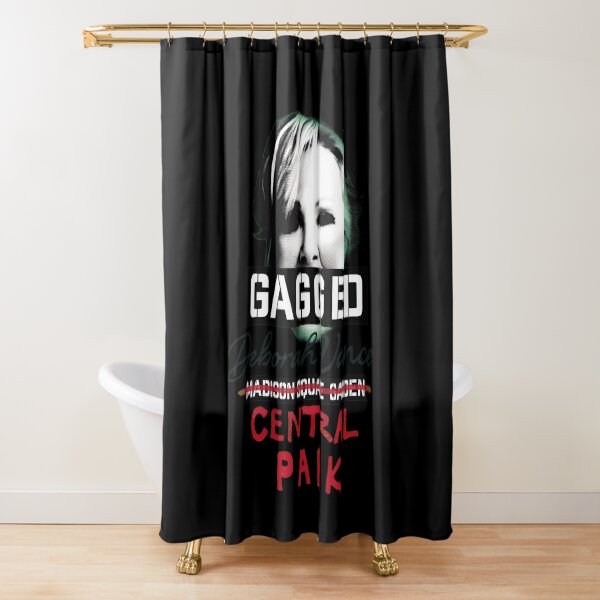 Item preview, GAGGED Deborahs Vances Central Park designed and sold by MeanpersonaArt.