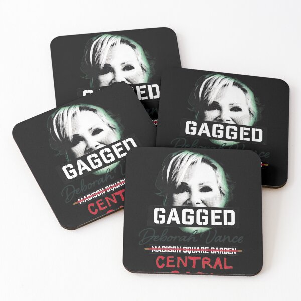 Item preview, GAGGED Deborahs Vances Central Park designed and sold by MeanpersonaArt.