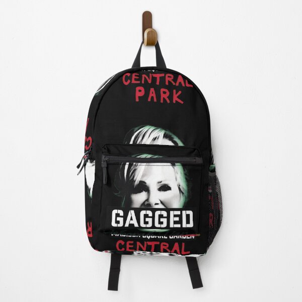 Item preview, GAGGED Deborahs Vances Central Park designed and sold by MeanpersonaArt.