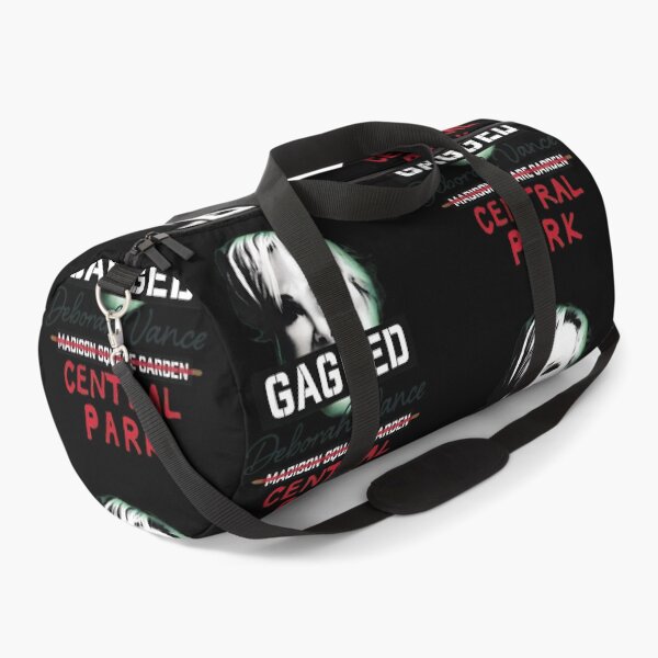 Item preview, GAGGED Deborahs Vances Central Park designed and sold by MeanpersonaArt.