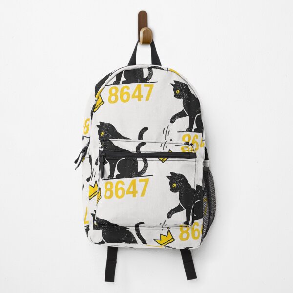 Item preview, 8647 Black Cat Dethroning Crown Pet Lover designed and sold by SanTiOmal.