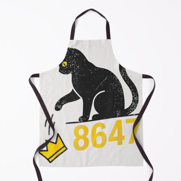 Item preview, 8647 Black Cat Dethroning Crown Pet Lover designed and sold by SanTiOmal.