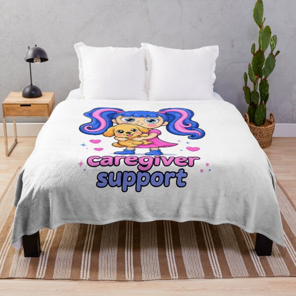 Item preview, Caregiver Support designed and sold by Mother Daughter Drawings .