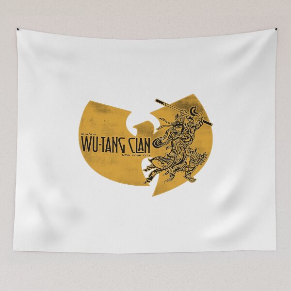 Item preview, WuTang, Wu-Tang clan art album music concert designed and sold by ozgundry.