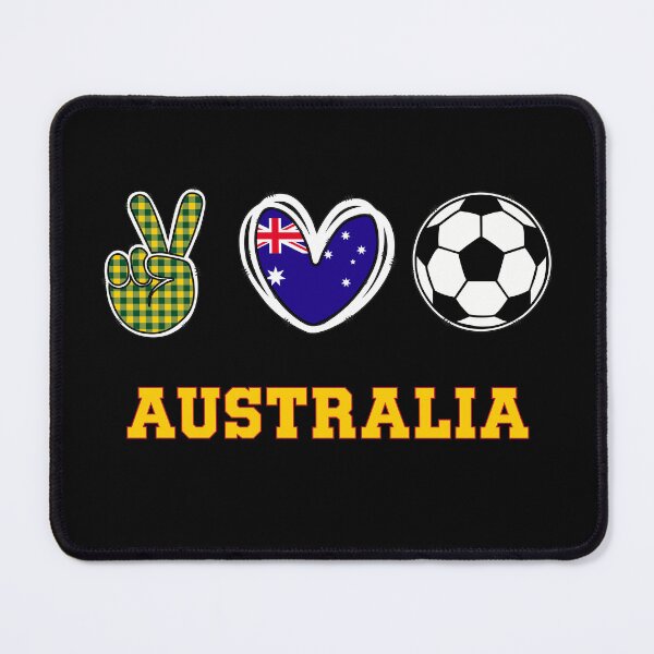 Item preview, Australia-Inspired Graphic Tee for Everyday Style designed and sold by Colorful Designs.