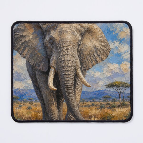 Item preview, Elephant designed and sold by BlackDotBunny.