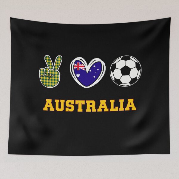 Item preview, Australia-Inspired Graphic Tee for Everyday Style designed and sold by Colorful Designs.