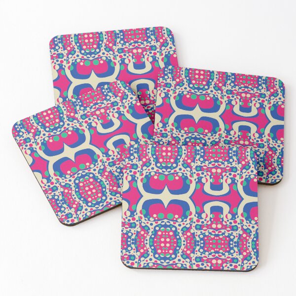 Item preview, Engineered Polka-Dots designed and sold by Emily Gall Designs.