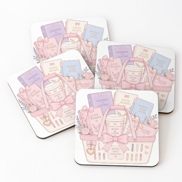 Item preview, Shopping Cart Filled With Tropes | Coquette Reader designed and sold by DelicateBalance.