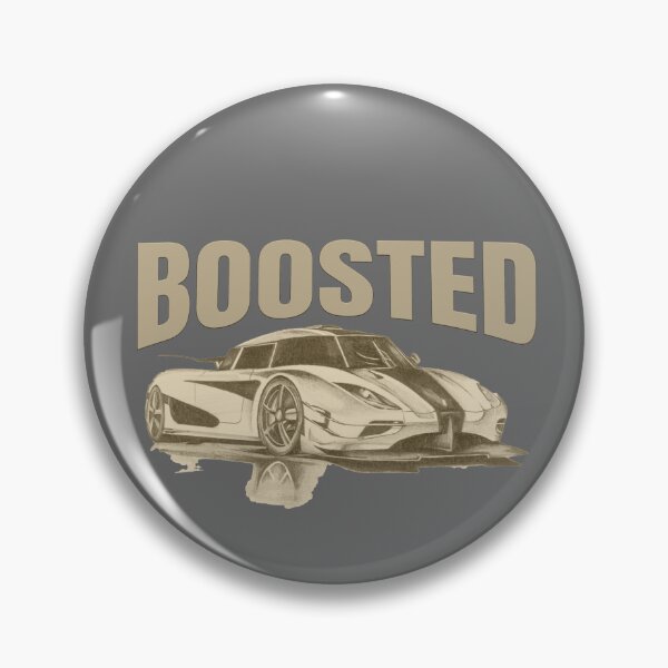 Item preview, BOOSTED V designed and sold by Funnycoin10000.