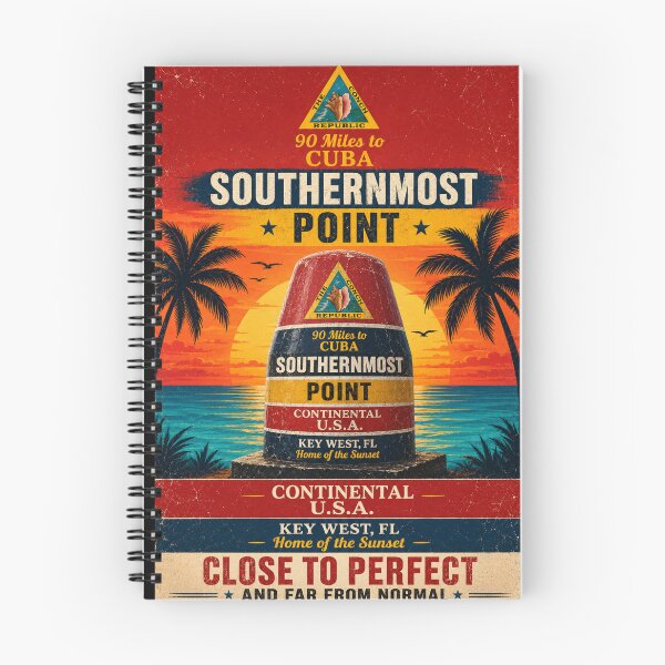 Item preview, Casual Out Run Retro Vintage Key West motto “close to perfect” and “far from normal" Outfit Casual Lighthouse T-Shirt Design designed and sold by piketo.