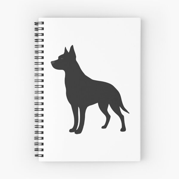 Item preview, Minimalist Dog  designed and sold by DJAMALK.