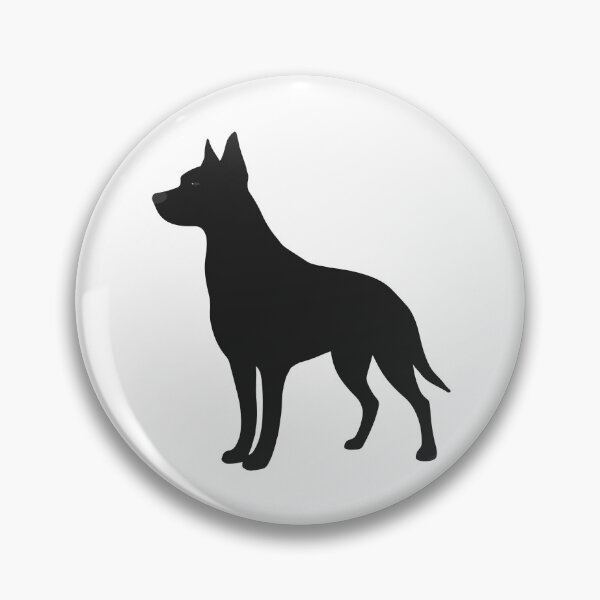 Item preview, Minimalist Dog  designed and sold by DJAMALK.