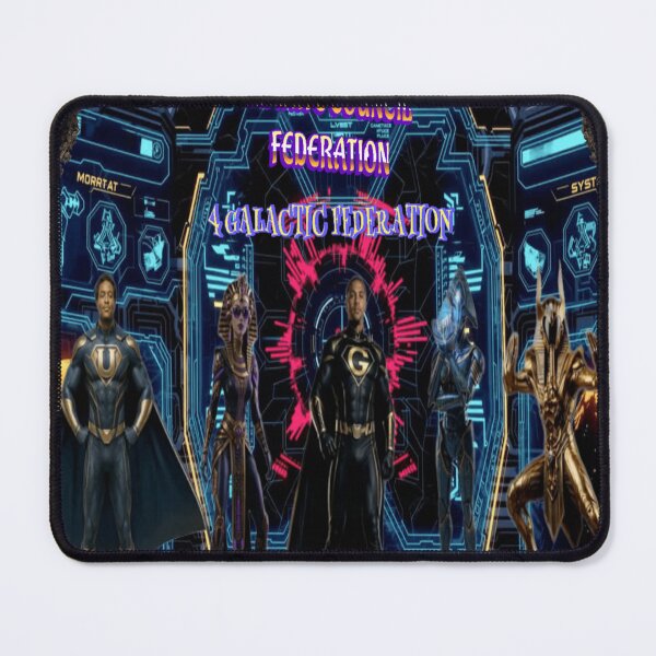 Item preview, INFINITE COUNCIL FEDERATION 4 GALACTIC FEDERATION designed and sold by dynasty7ENT1979.