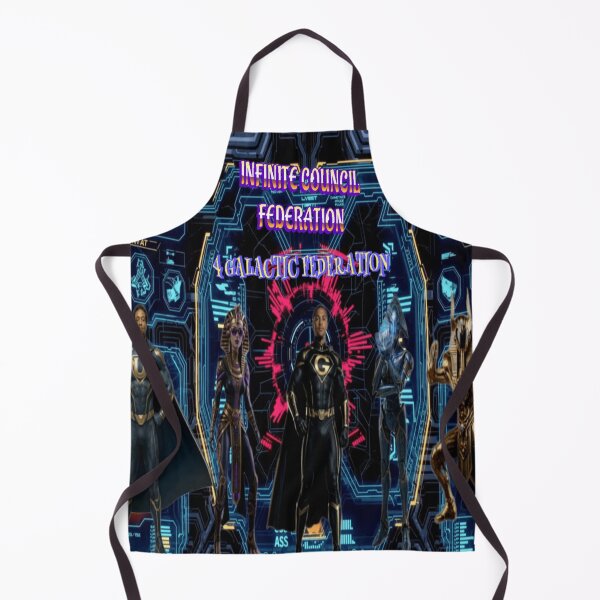 Item preview, INFINITE COUNCIL FEDERATION 4 GALACTIC FEDERATION designed and sold by dynasty7ENT1979.