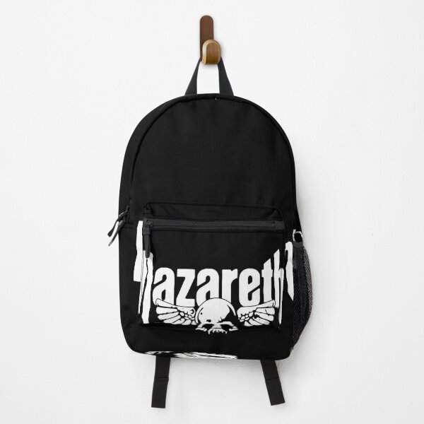 Item preview, Nazareths Band Logo Skull Wings designed and sold by OdditiesByE.