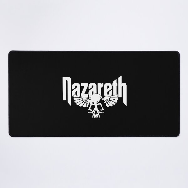 Item preview, Nazareths Band Logo Skull Wings designed and sold by OdditiesByE.