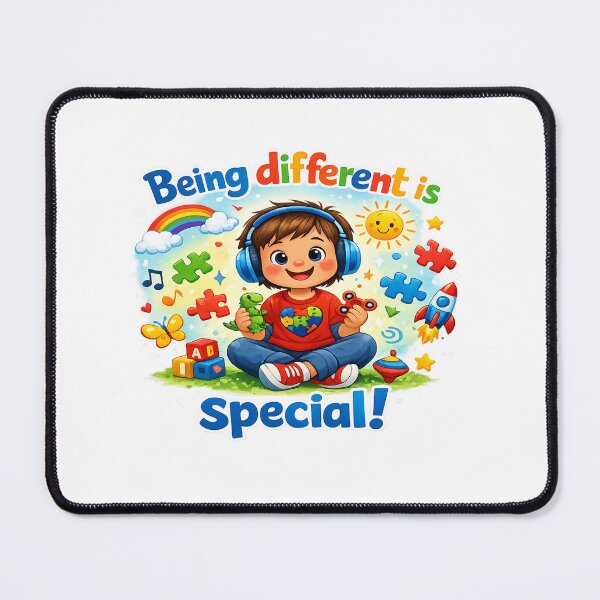 Item preview, Inclusion not Exclution designed and sold by Mother Daughter Drawings .