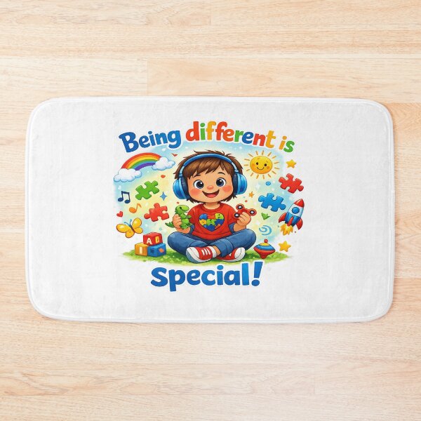 Item preview, Inclusion not Exclution designed and sold by Mother Daughter Drawings .