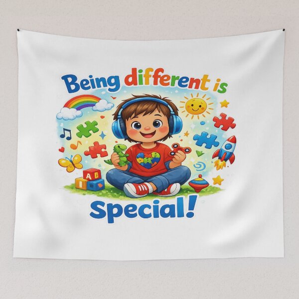 Item preview, Inclusion not Exclution designed and sold by Mother Daughter Drawings .