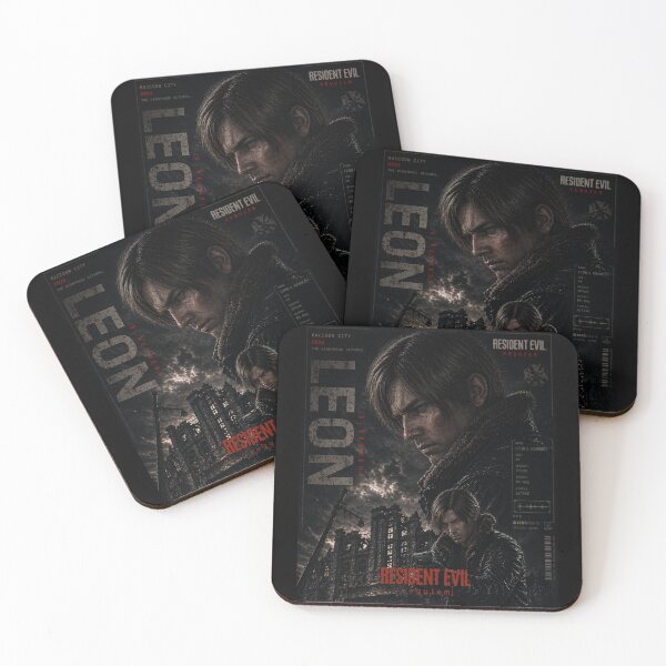 Item preview, Resident Evil Requiem designed and sold by Goflhalo.