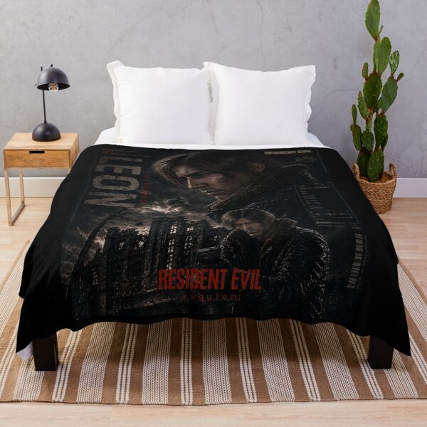Item preview, Resident Evil Requiem designed and sold by Goflhalo.
