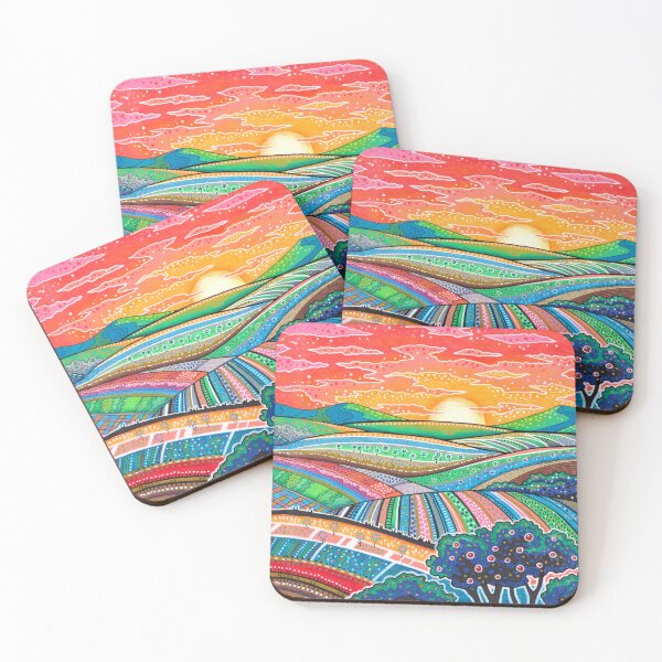 Item preview, Sunset designed and sold by wonderikart.
