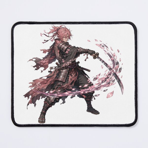 Item preview, Sakura Iron Ronin designed and sold by jgvisualarts.