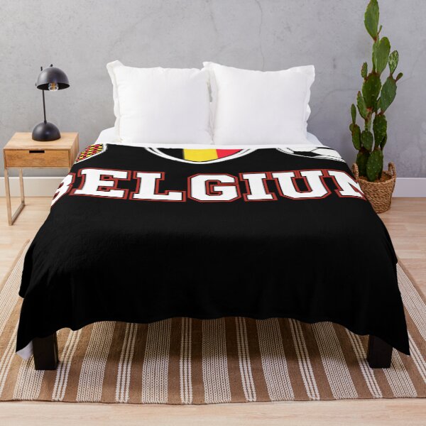 Item preview, Belgium-Inspired Graphic Tee for Everyday Style designed and sold by Colorful Designs.