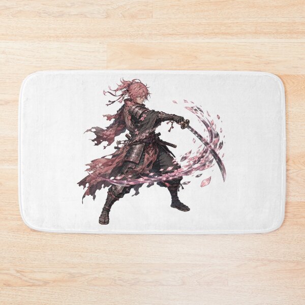 Item preview, Sakura Iron Ronin designed and sold by jgvisualarts.