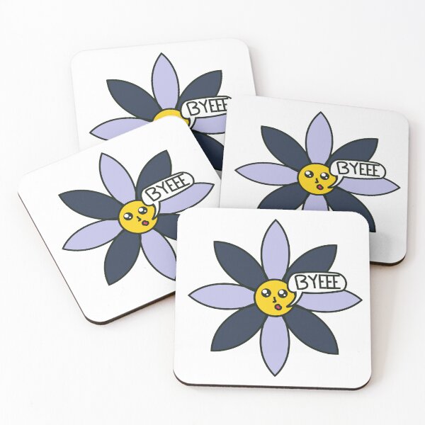 Item preview, Bye Flower designed and sold by EmmyGDesigns.